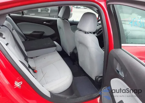 2019 Chevrolet Cruze Lt из США, поврежденный, VIN 1G1BE5SM3K7123981